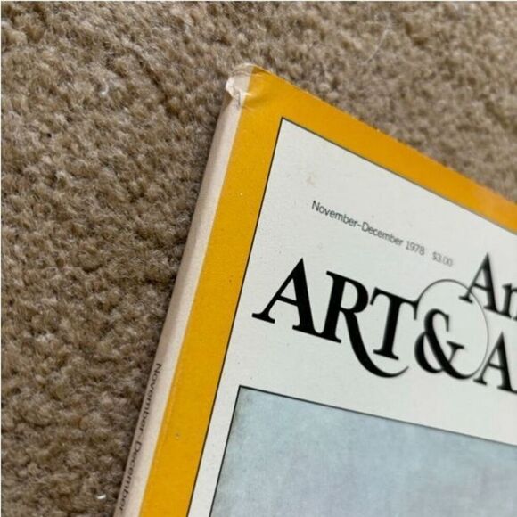 American Arts & Antiques Magazine November-December 1978 - Picture 2 of 7